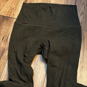 lululemon athletica Olive Leggings​